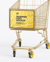 Shopping Cart Mockup