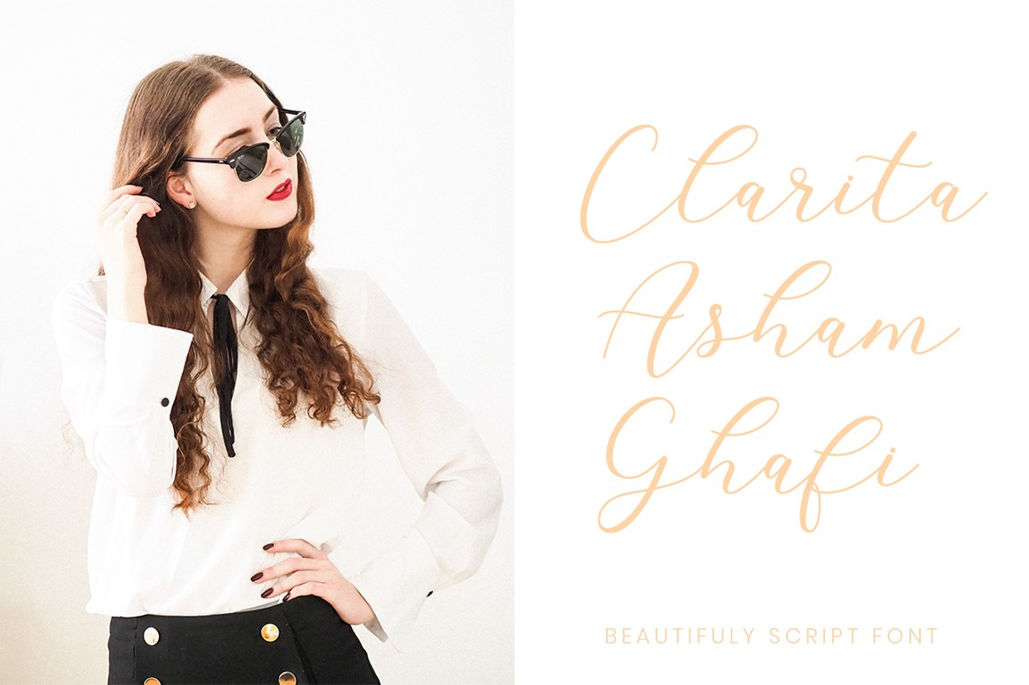 Cavilay Script - Wedding Font Cavilay Script - Wedding Font