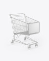 Shopping Cart Mockup