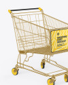 Shopping Cart Mockup