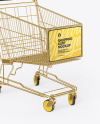 Shopping Cart Mockup