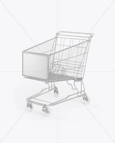 Shopping Cart Mockup