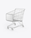 Shopping Cart Mockup