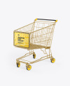 Shopping Cart Mockup