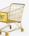 Shopping Cart Mockup