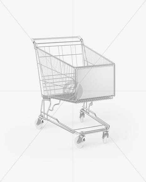 Shopping Cart Mockup