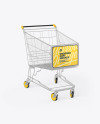 Shopping Cart Mockup