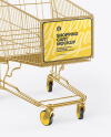 Shopping Cart Mockup