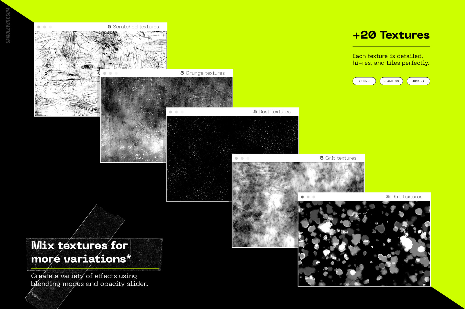 Abstract design elements collection Abstract design elements collection