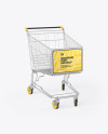 Shopping Cart Mockup