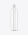 Frosted Cosmetic Bottle Mockup