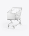 Shopping Cart Mockup