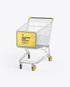 Shopping Cart Mockup