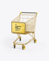 Shopping Cart Mockup