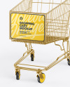 Shopping Cart Mockup