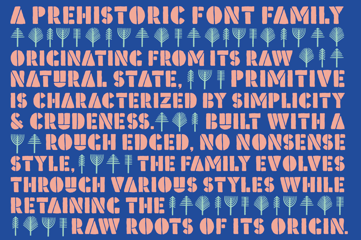 Sapiens Font Family