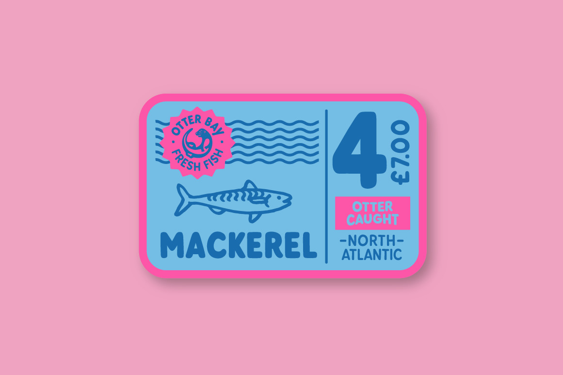 Otter Font Family Otter Font Family