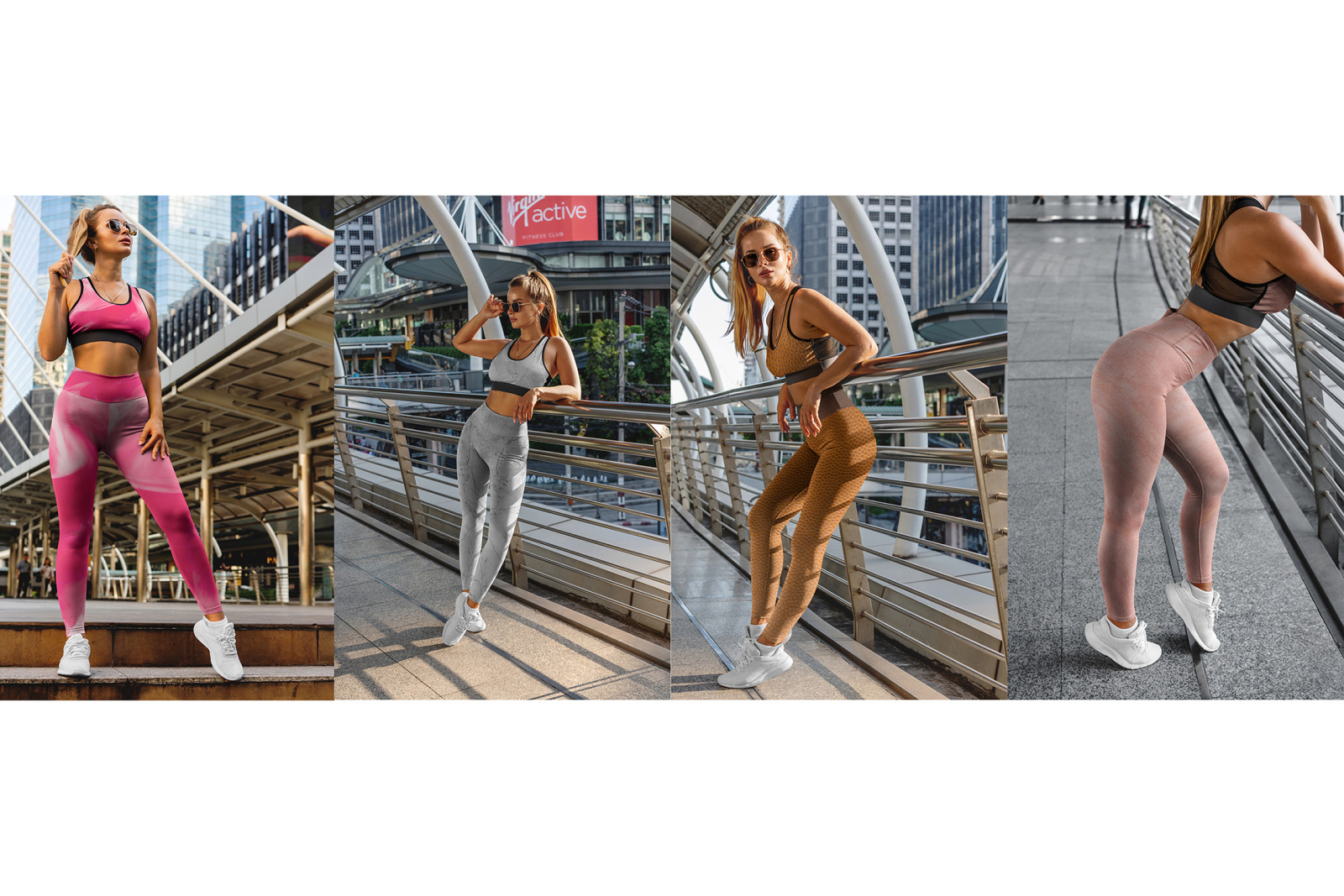 Leggings Mock-Up's Street Style Leggings Mock-Up's Street Style
