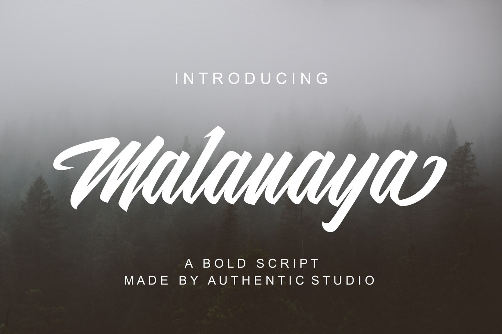 Malanaya Script Malanaya Script