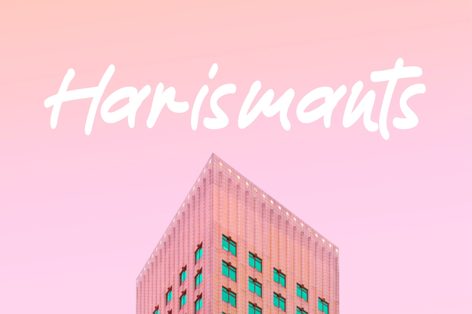 Gamoda Font Gamoda Font