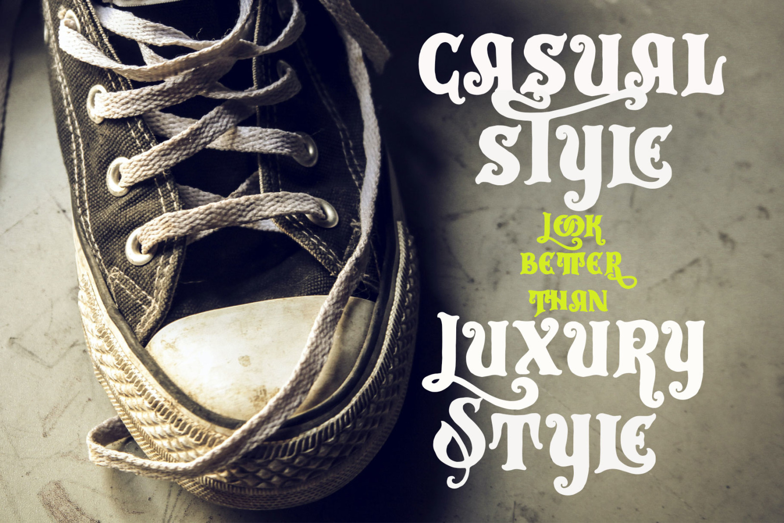 Meltta Typeface Meltta Typeface