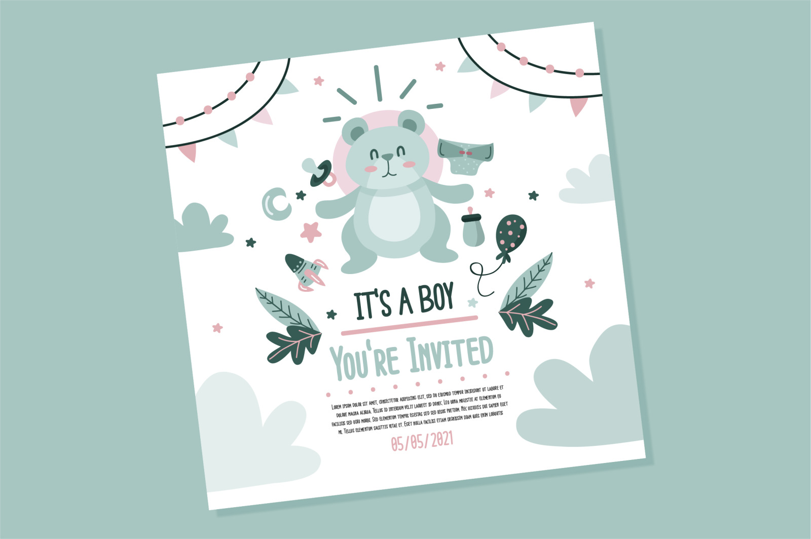 Kid Boys - Playful Display Kid Boys - Playful Display