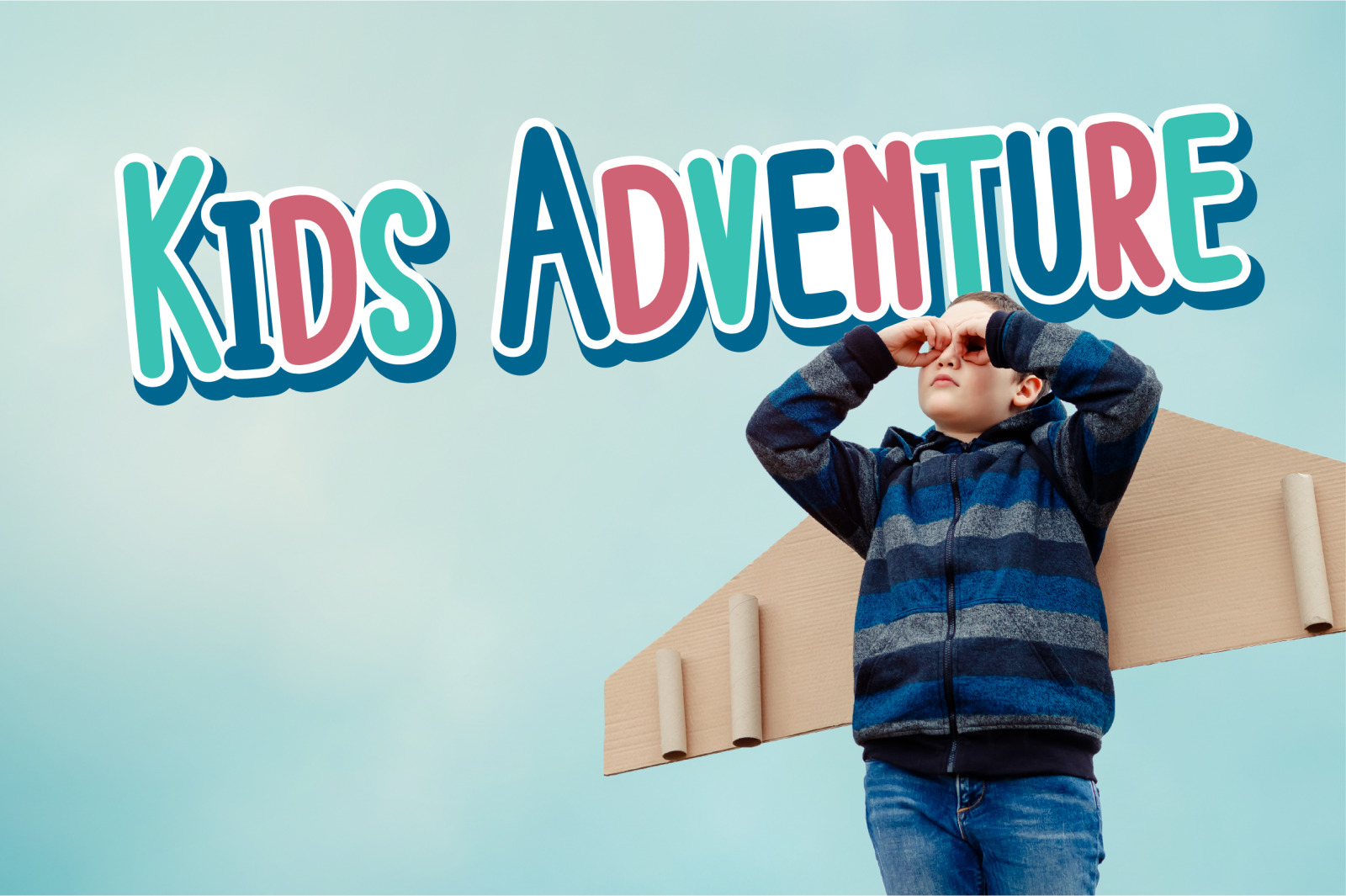 Kid Boys - Playful Display Kid Boys - Playful Display