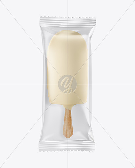 Ice Cream Bar Mockup