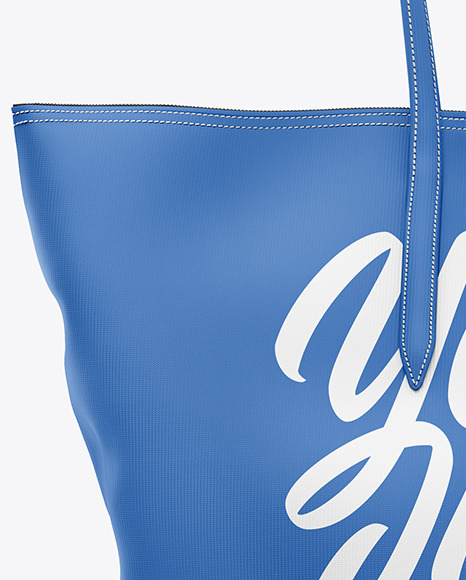 Cotton Bag Mockup