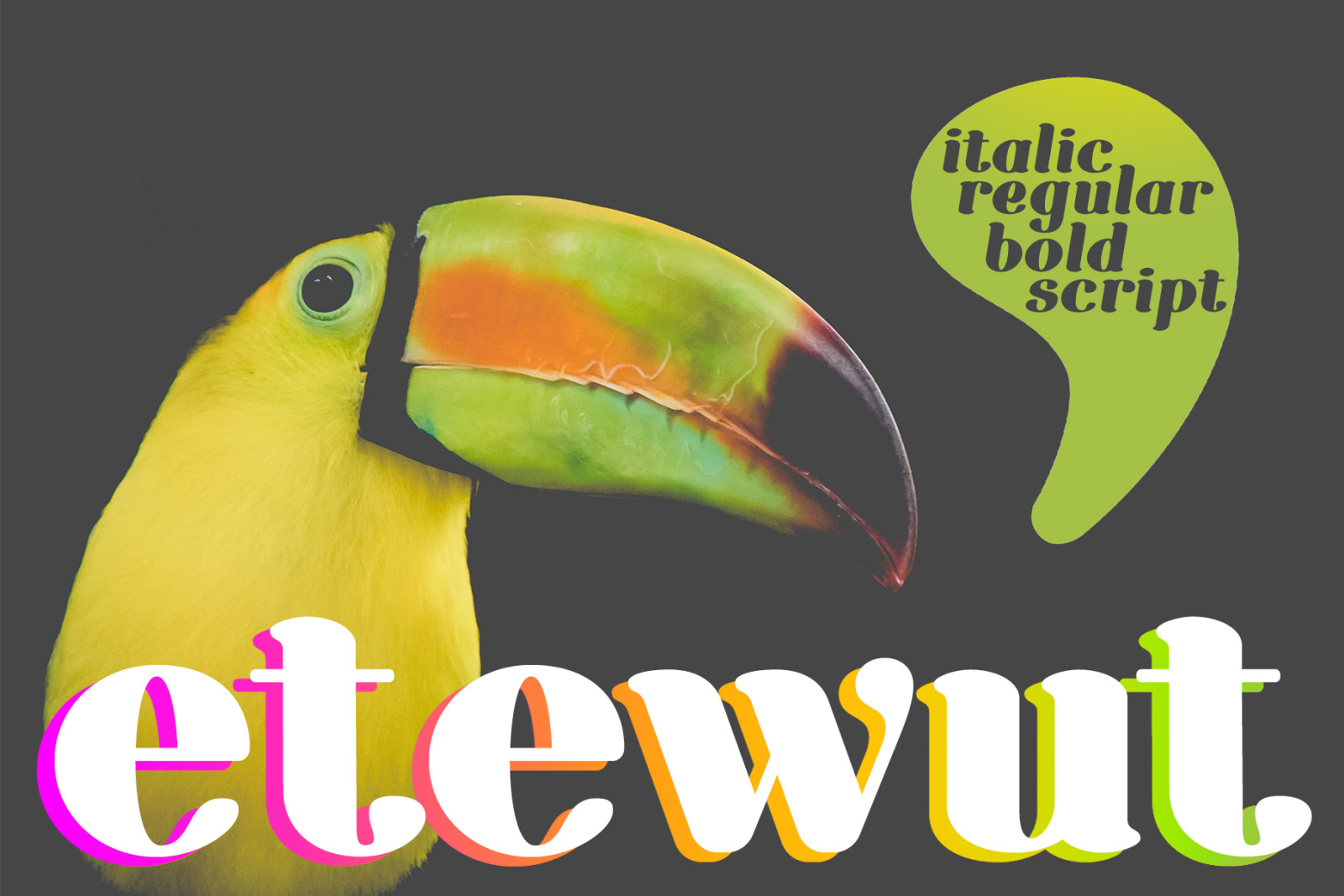 Etewut serf Etewut serf