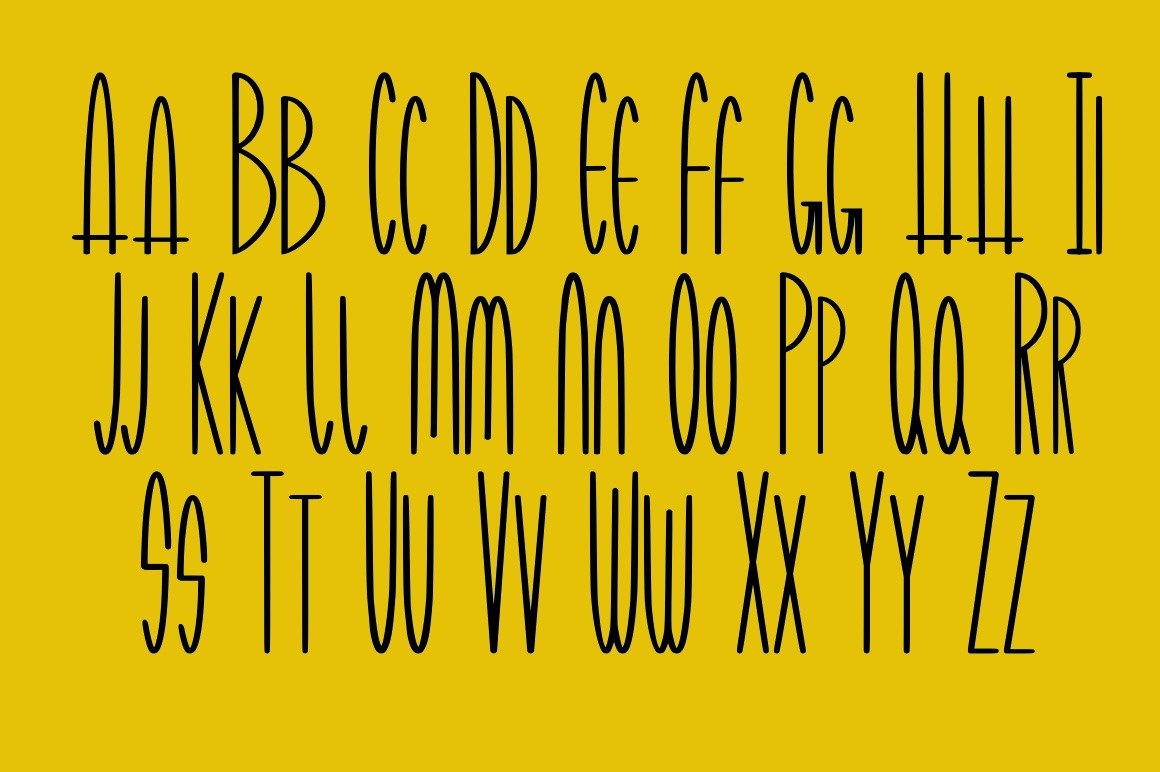 HIghlight Font HIghlight Font