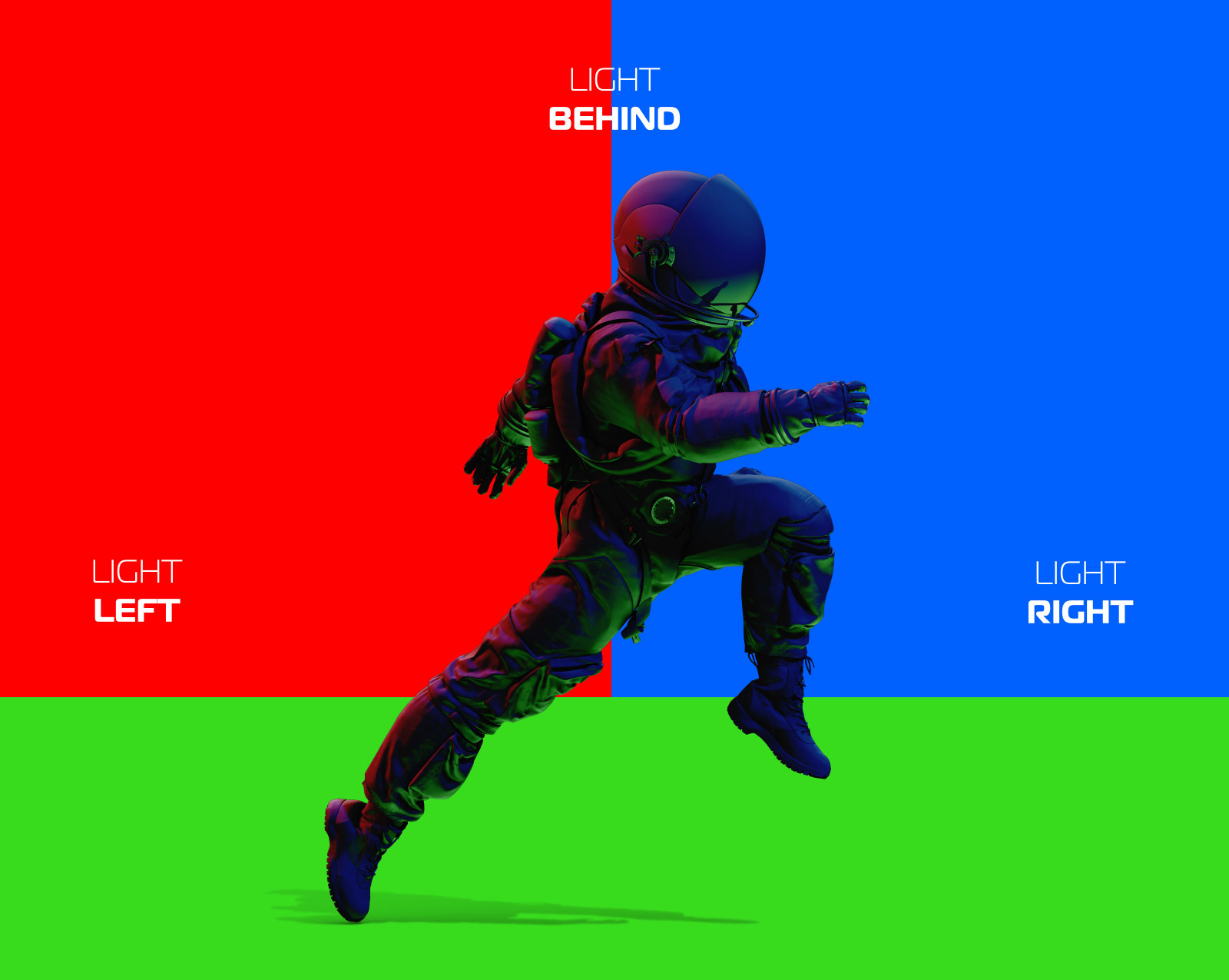 PSD Mockup 3D model NASA Astronaut #12 PSD Mockup 3D model NASA Astronaut #12