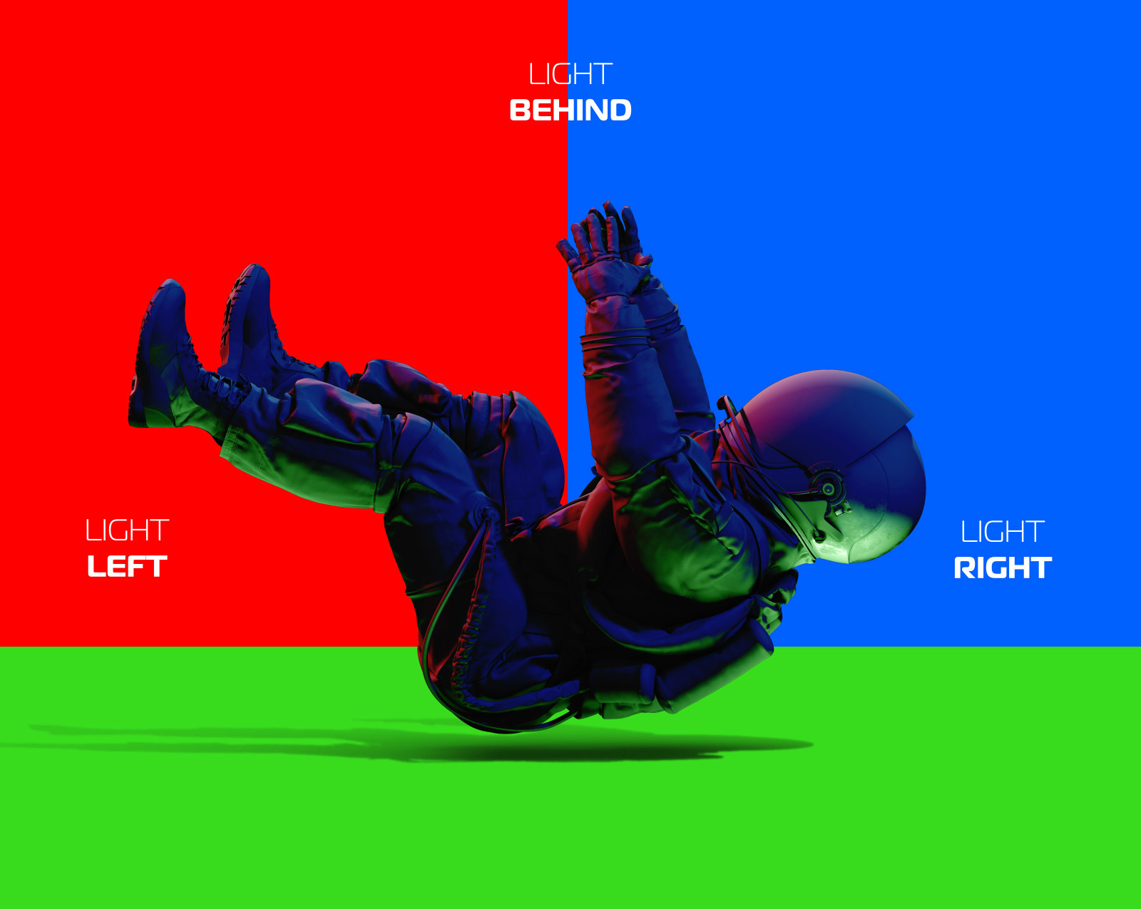 PSD Mockup 3D model NASA Astronaut #14 PSD Mockup 3D model NASA Astronaut #14