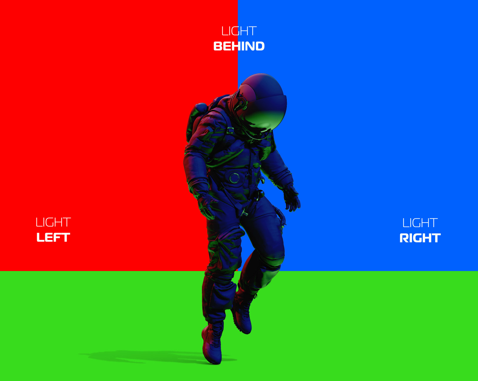 PSD Mockup 3D model NASA Astronaut #19 PSD Mockup 3D model NASA Astronaut #19
