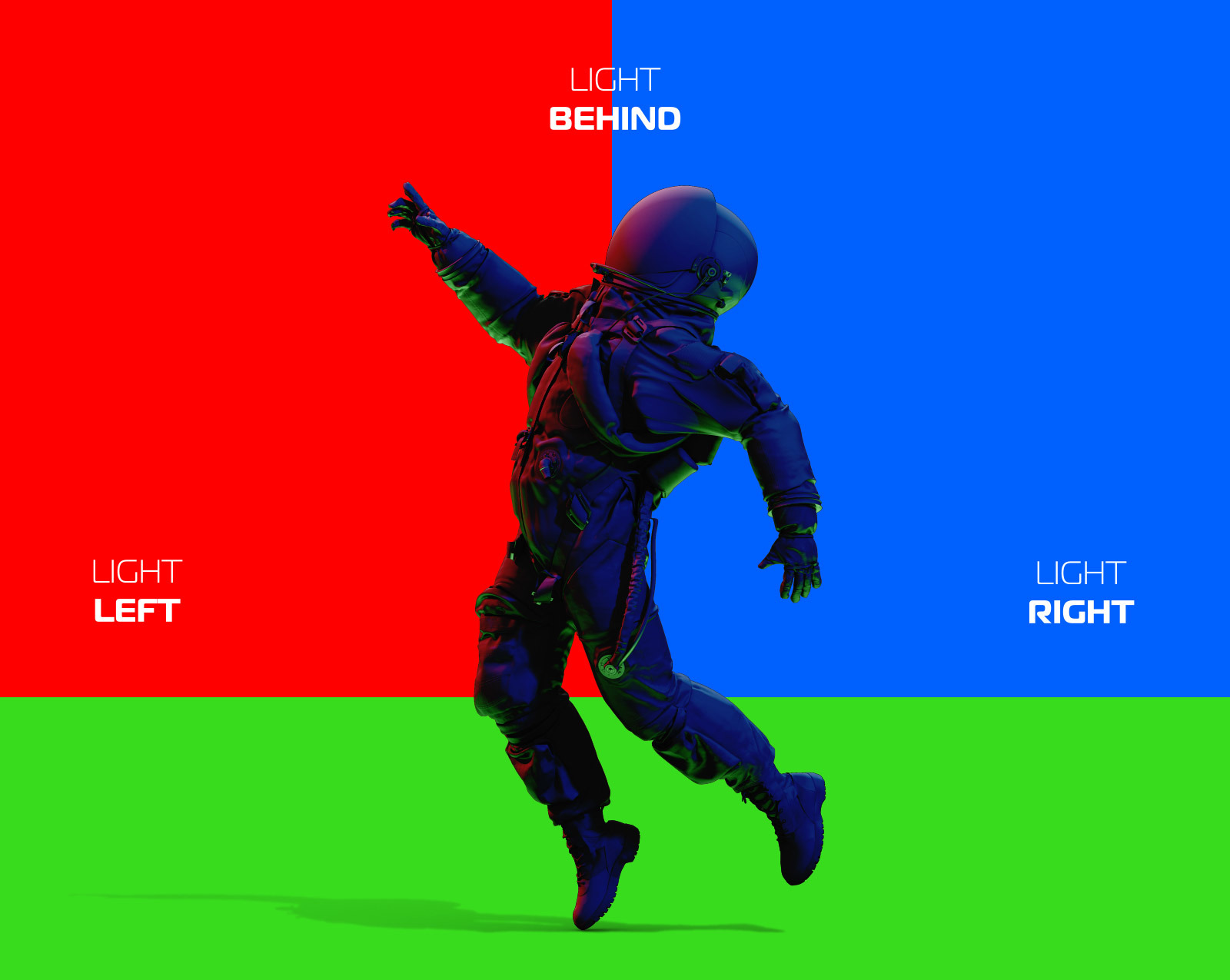 PSD Mockup 3D model NASA Astronaut #21 PSD Mockup 3D model NASA Astronaut #21