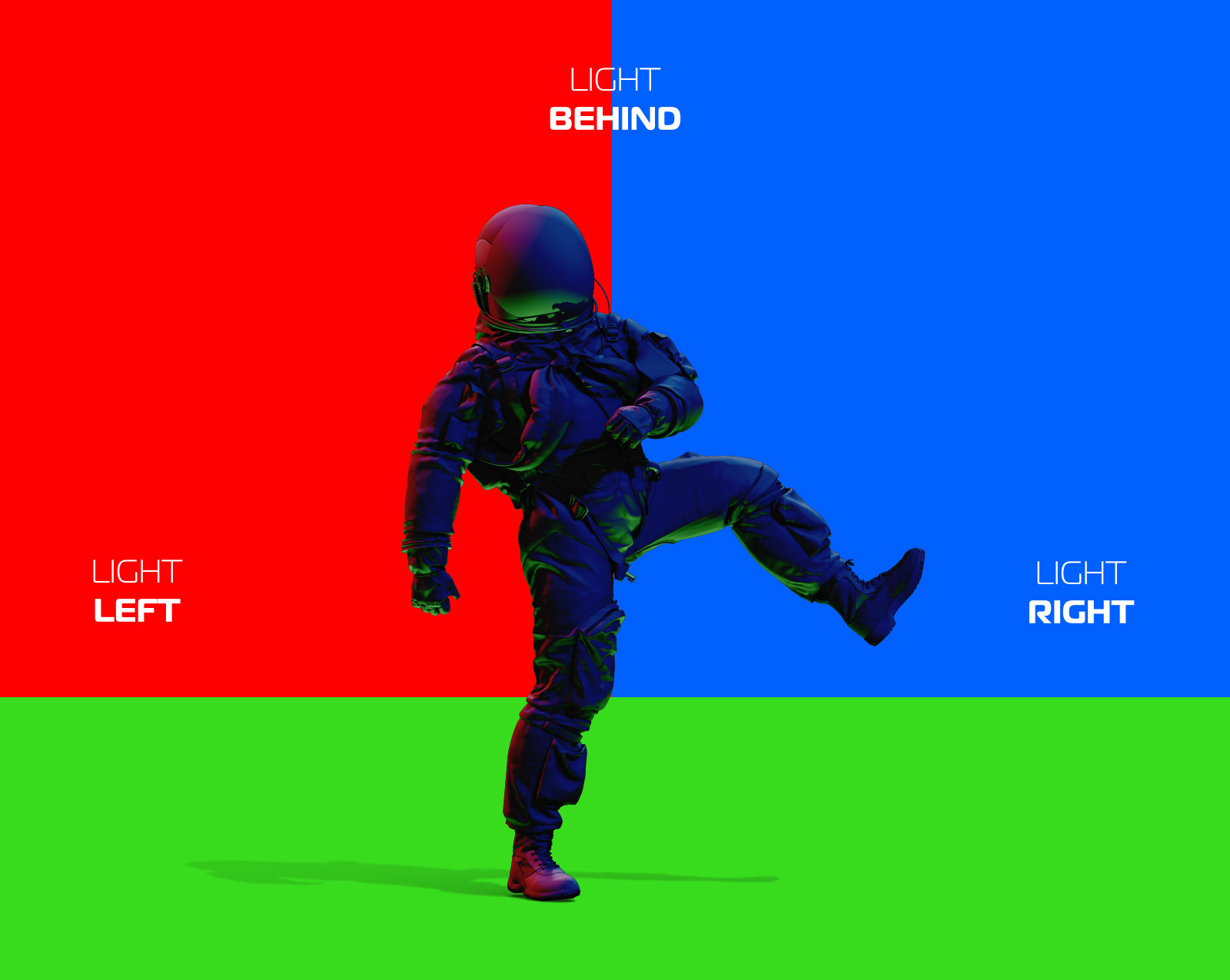 PSD Mockup 3D model NASA Astronaut #31 PSD Mockup 3D model NASA Astronaut #31