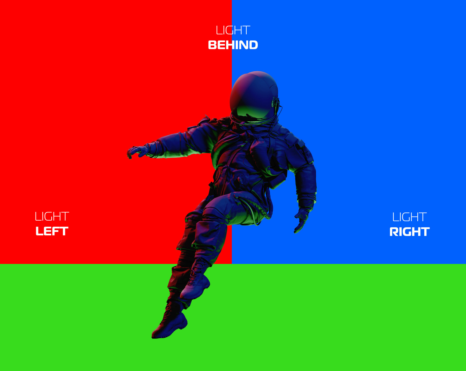 PSD Mockup 3D model NASA Astronaut #36 PSD Mockup 3D model NASA Astronaut #36