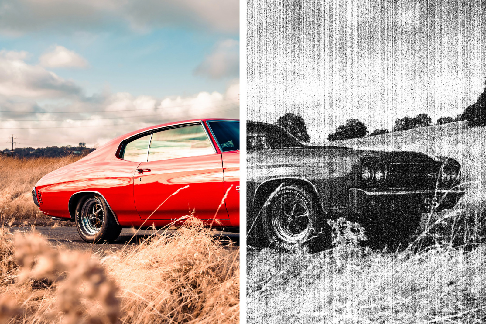 Photocopier Photoshop Effect Photocopier Photoshop Effect