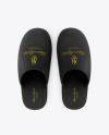 Slippers Mockup