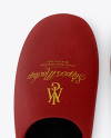 Slippers Mockup