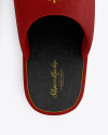 Slippers Mockup