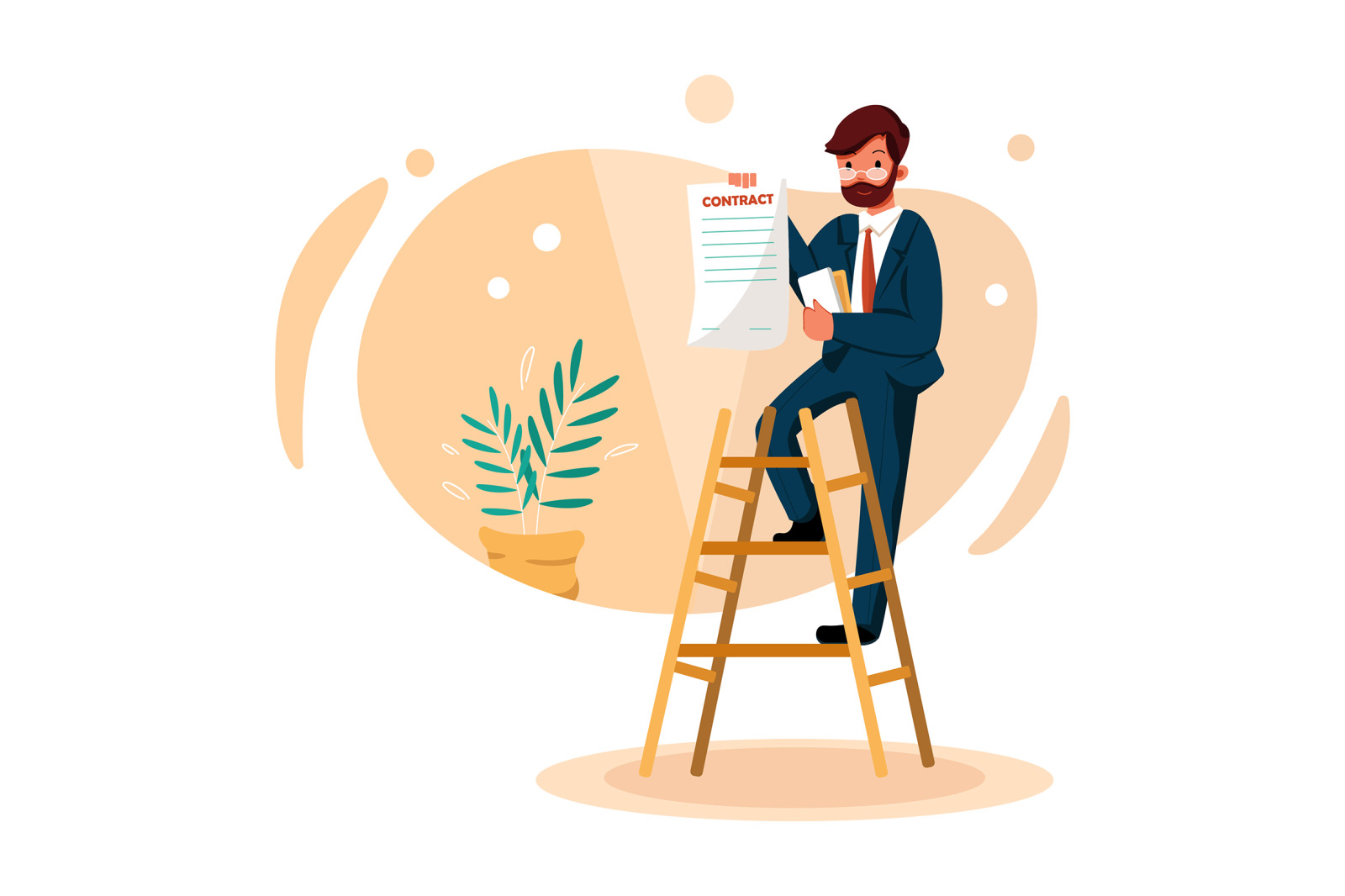 M199_Business Illustrations