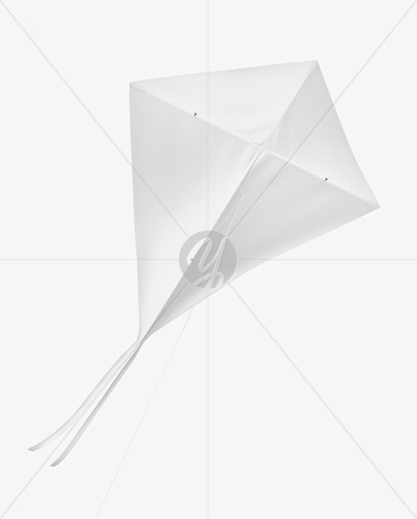 Kite Mockup