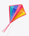 Kite Mockup