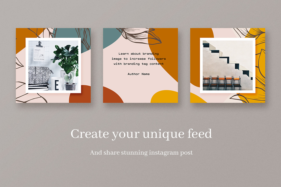 Creative Instagram Puzzle Creative Instagram Puzzle