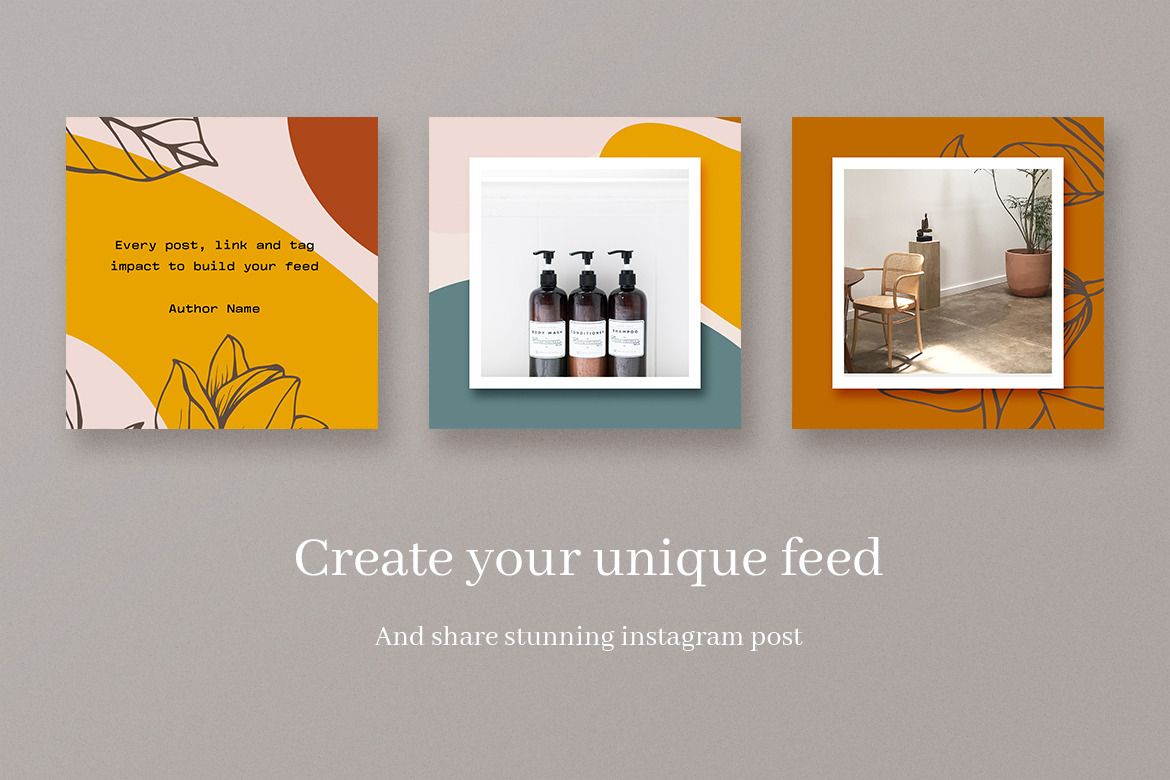 Creative Instagram Puzzle Creative Instagram Puzzle