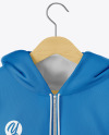 Hoodie Mockup - Front View