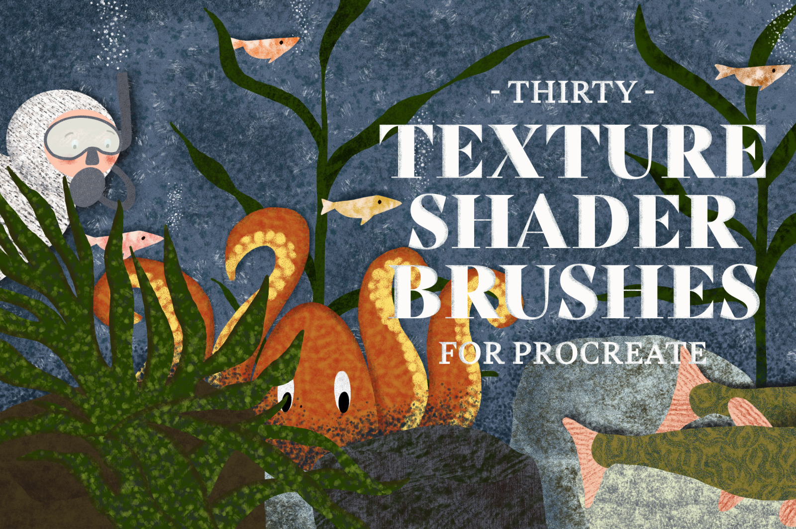 Procreate Brushes Megabundle Procreate Brushes Megabundle
