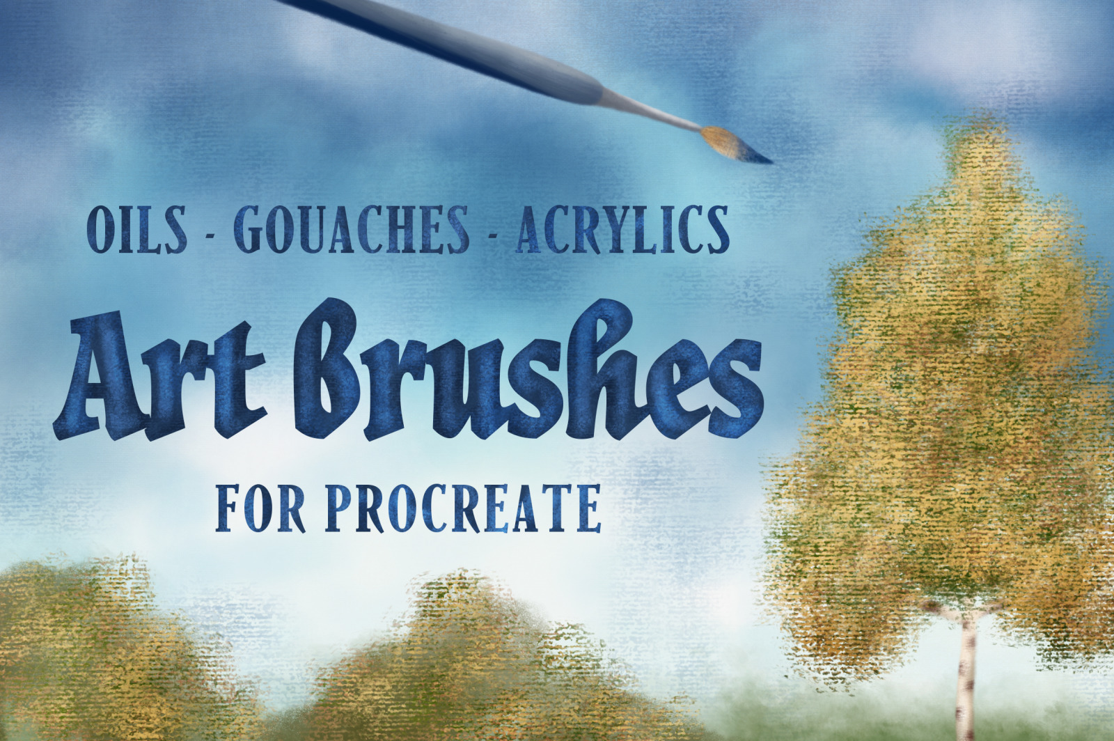 Procreate Brushes Megabundle Procreate Brushes Megabundle