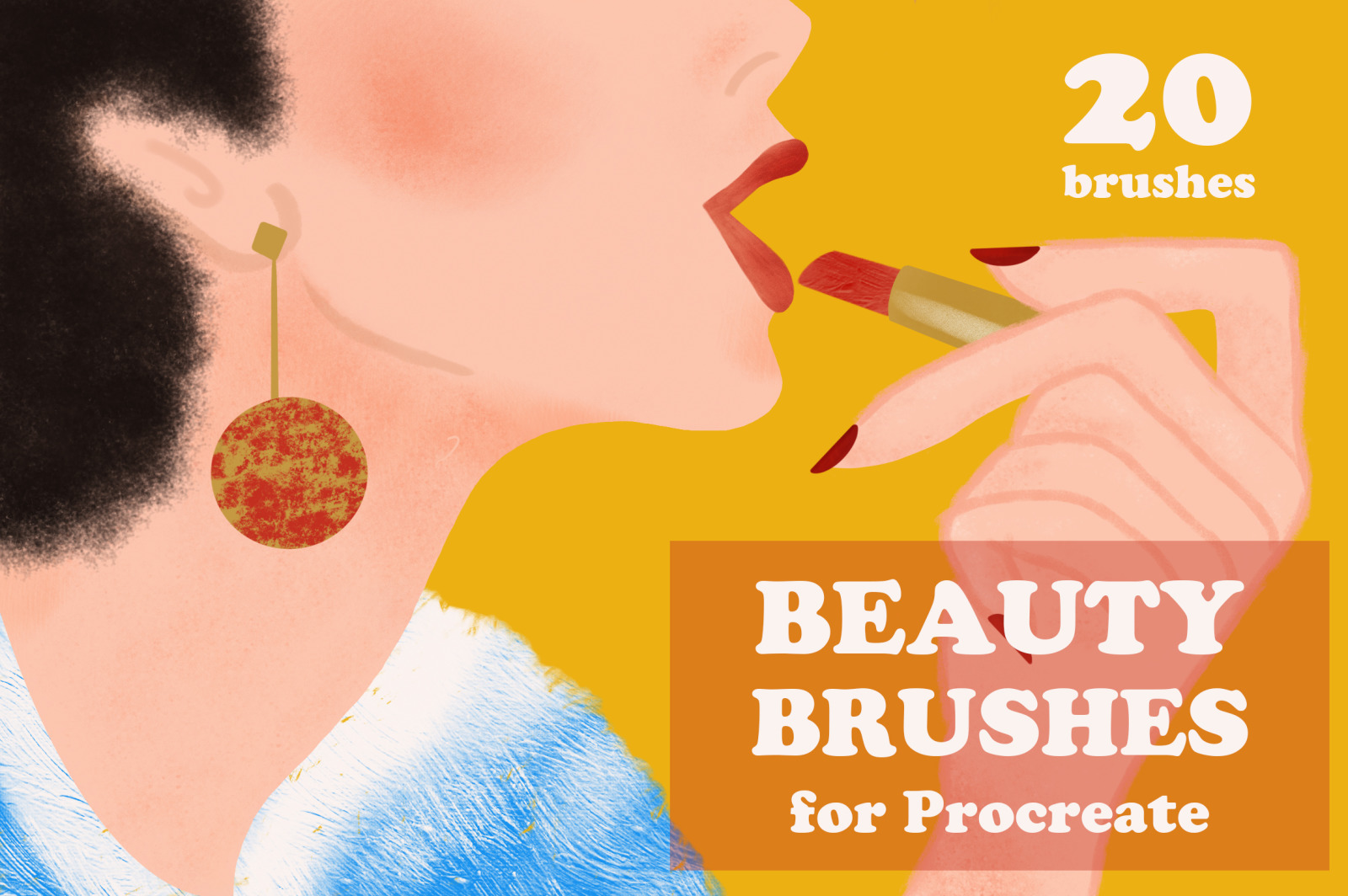 Procreate Brushes Megabundle Procreate Brushes Megabundle